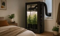 Armario de cultivo en piso pequeño: guía para montarlo en dormitorio, lavadero o trastero sin perder espacio